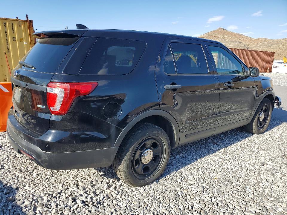 Продажа на аукционе авто 2017 Ford Explorer, vin: 1FM5K8AR2HGB40867, номер лота: 54530616