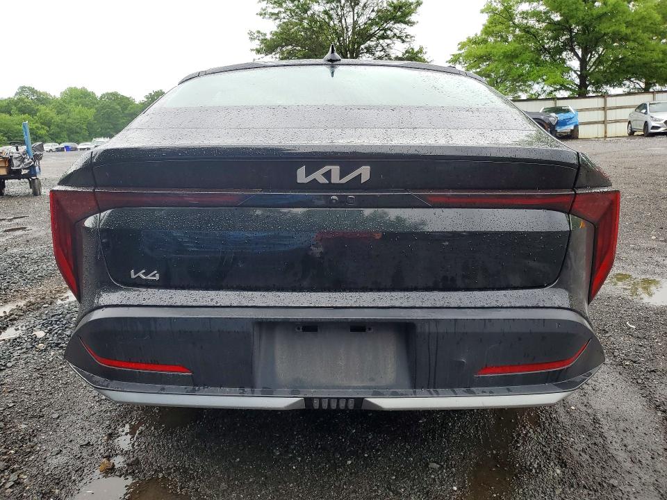 Продажа на аукционе авто 2025 Kia K4, vin: 3KPFT4DE2SE060967, номер лота: 54156566