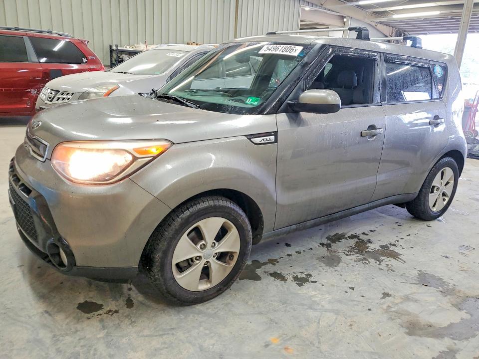 54961806 :رقم المزاد ، KNDJP3A5XG7386469 vin ، 2016 Kia Soul مزاد بيع