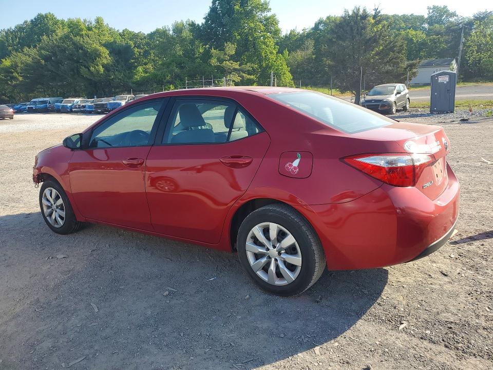 2014 Toyota Corolla მანქანა იყიდება აუქციონზე, vin: 2T1BURHE1EC067947, აუქციონის ნომერი: 54146946