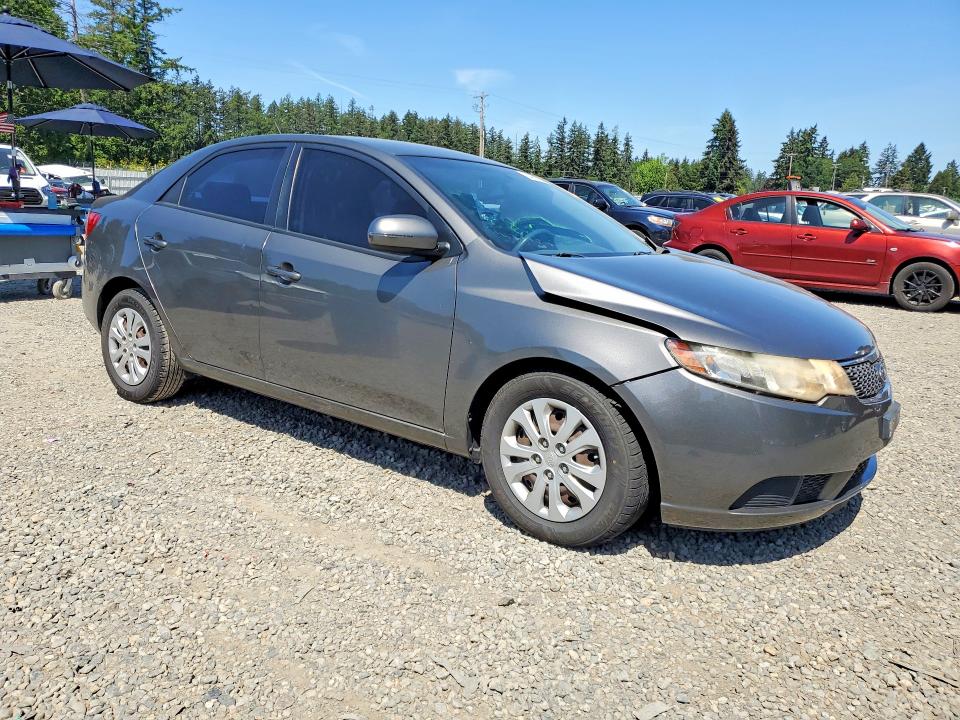 Продажа на аукционе авто 2013 Kia Forte, vin: KNAFU4A23D5730867, номер лота: 54804766