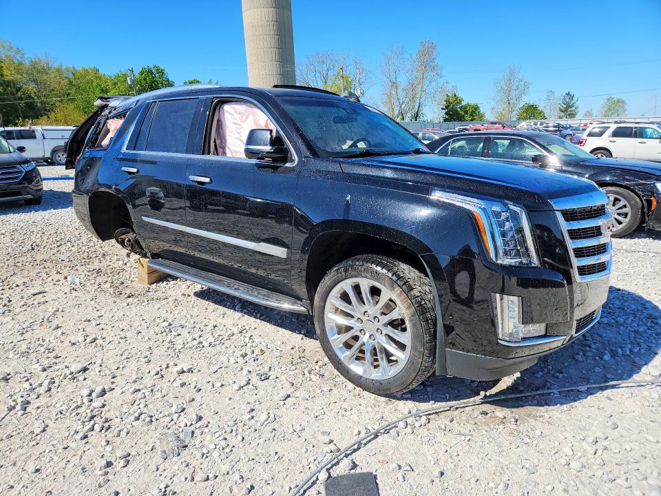 2019 Cadillac Escalade მანქანა იყიდება აუქციონზე, vin: 1GYS4CKJ5KR331685, აუქციონის ნომერი: 53469296