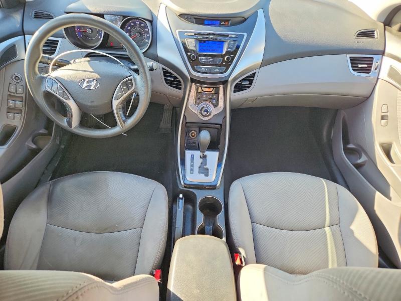 2013 Hyundai Elantra მანქანა იყიდება აუქციონზე, vin: 5NPDH4AE0DH440773, აუქციონის ნომერი: 52320816