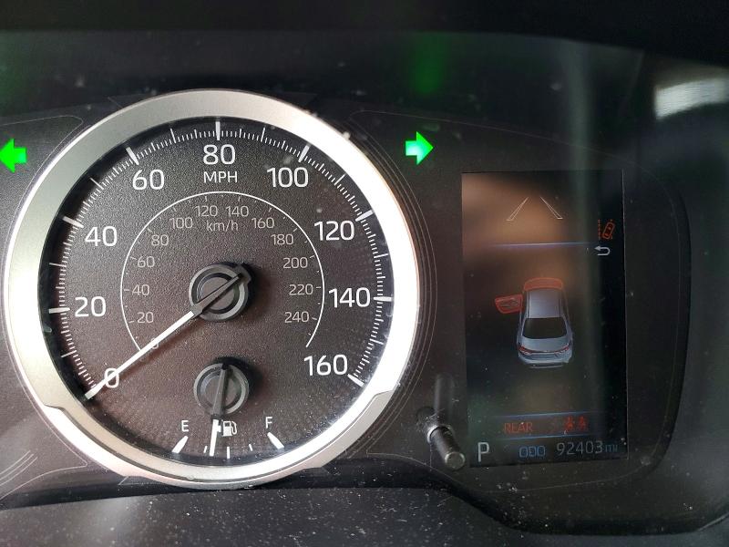 Продаж на аукціоні авто 2020 Toyota Corolla, vin: JTDEPRAE2LJ022497, номер лоту: 53245596