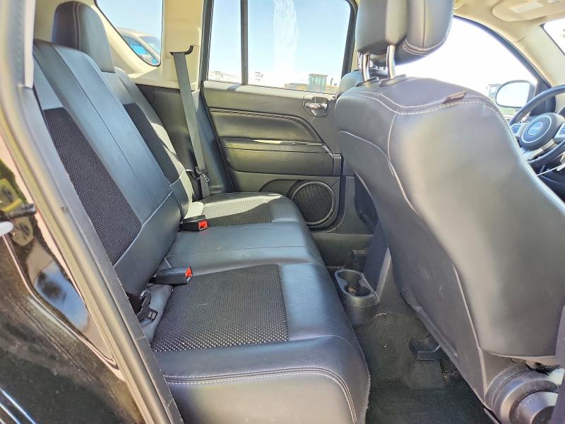 Aukcja sprzedaży 2015 Jeep Compass, vin: 1C4NJDEB3FD371210, numer aukcji: 53360636