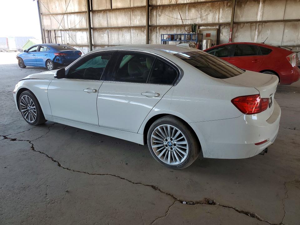 Продажа на аукционе авто 2013 Bmw 328, vin: WBA3B3C5XDJ975926, номер лота: 52892796
