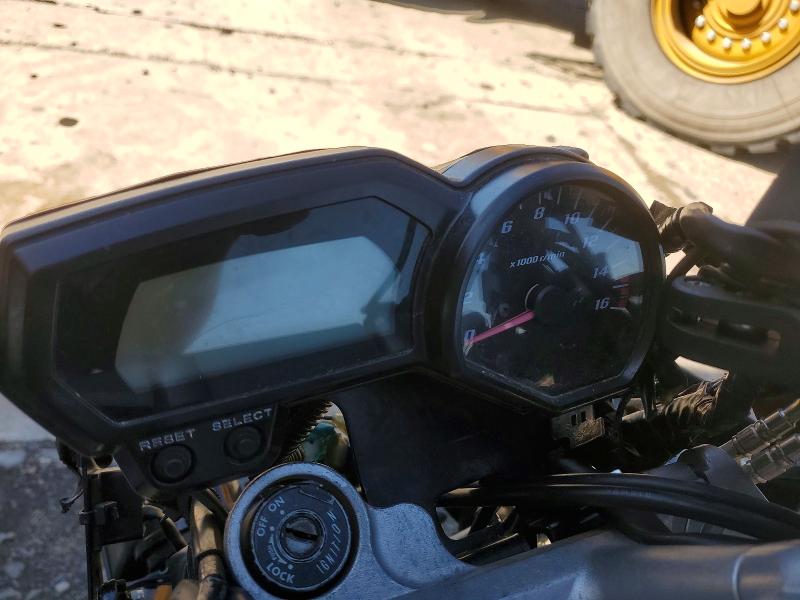 Aukcja sprzedaży 2007 Yamaha Fz6, vin: JYARJ13E07A001182, numer aukcji: 52852906