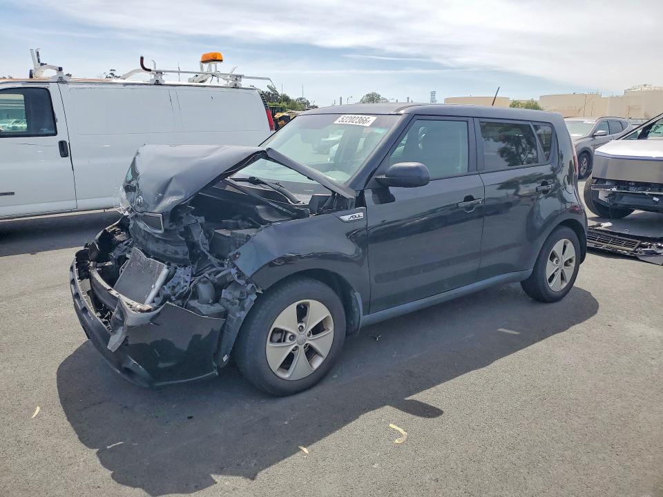 Aukcja sprzedaży 2016 Kia Soul, vin: KNDJN2A27G7314151, numer aukcji: 52202366