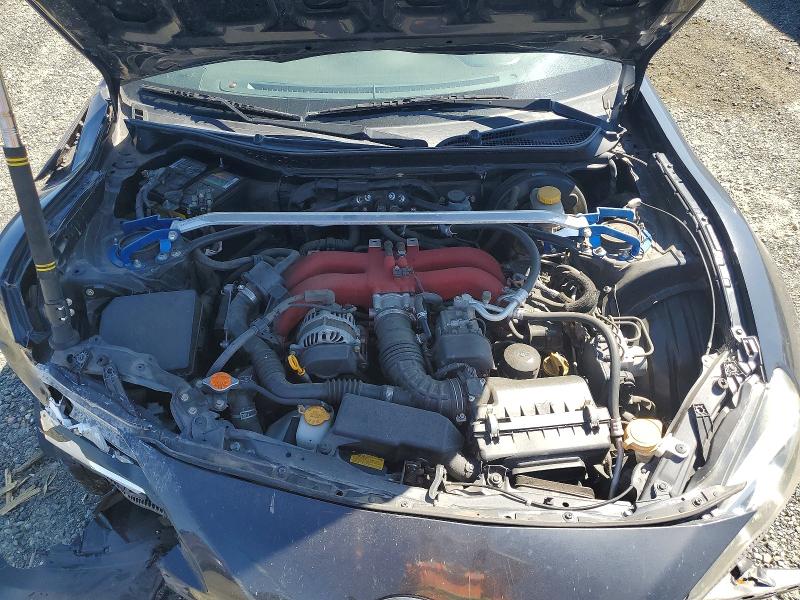 52574216 :رقم المزاد ، JF1ZCAB14H9603007 vin ، 2017 Subaru Brz مزاد بيع