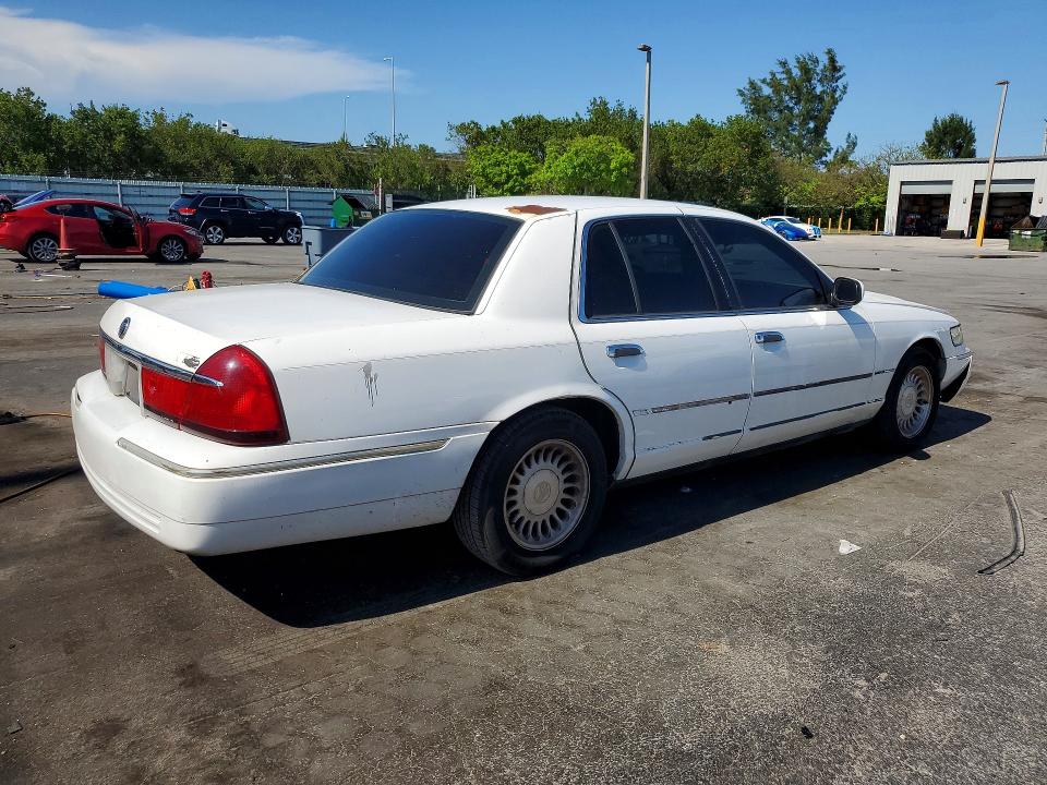 Aukcja sprzedaży 1999 Mercury Grand Marquis, vin: 2MEFM75W3XX726689, numer aukcji: 53810656