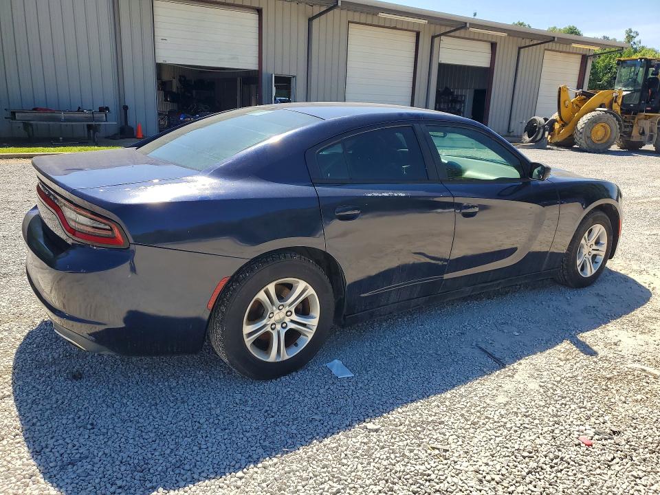 Продаж на аукціоні авто 2016 Dodge Charger, vin: 2C3CDXBG1GH205888, номер лоту: 53802436