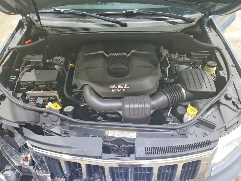 53537666 :رقم المزاد ، 1C4RJFAG8DC544303 vin ، 2013 Jeep Grand Cherokee مزاد بيع