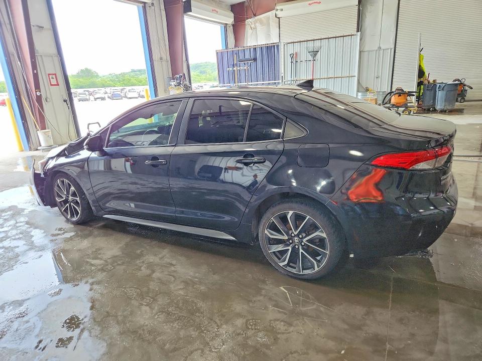 Aukcja sprzedaży 2021 Toyota Corolla, vin: JTDS4MCE3MJ054761, numer aukcji: 54113196