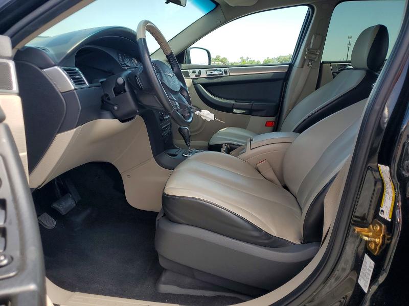 Продажа на аукционе авто 2006 Chrysler Pacifica, vin: 2A4GM684X6R755369, номер лота: 52213606