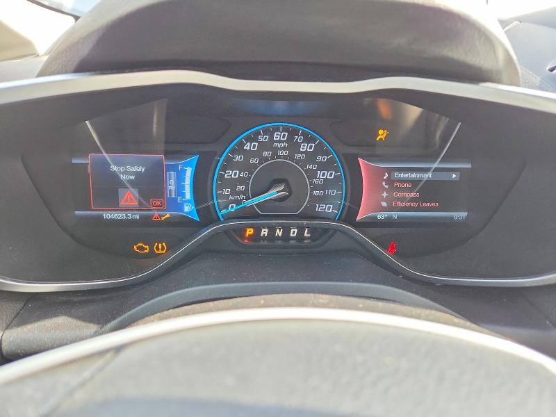 Aukcja sprzedaży 2014 Ford C-max, vin: 1FADP5CU4EL518312, numer aukcji: 52187606