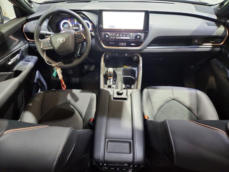 Aukcja sprzedaży 2026 Toyota Grand Highlander Hybrid, vin: 5TDADAB50TS037381, numer aukcji: 54611756