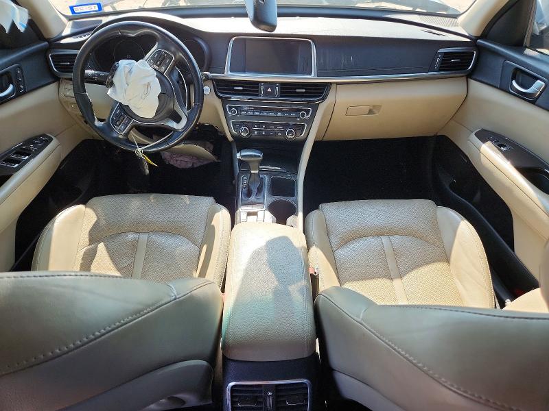 Продажа на аукционе авто 2017 Kia Optima, vin: 5XXGU4L37HG172214, номер лота: 52734996