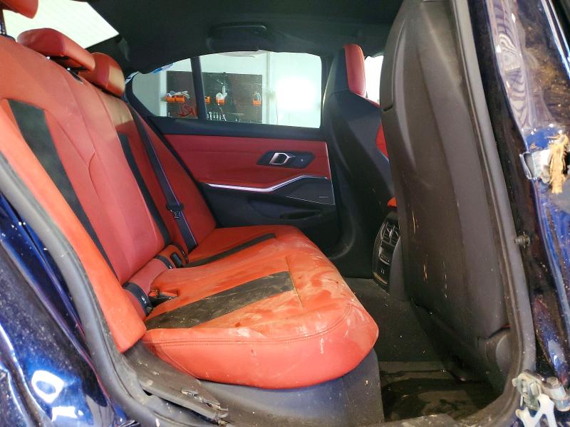 Продажа на аукционе авто 2025 Bmw M3, vin: WBS33HJ05SFU37986, номер лота: 55346126
