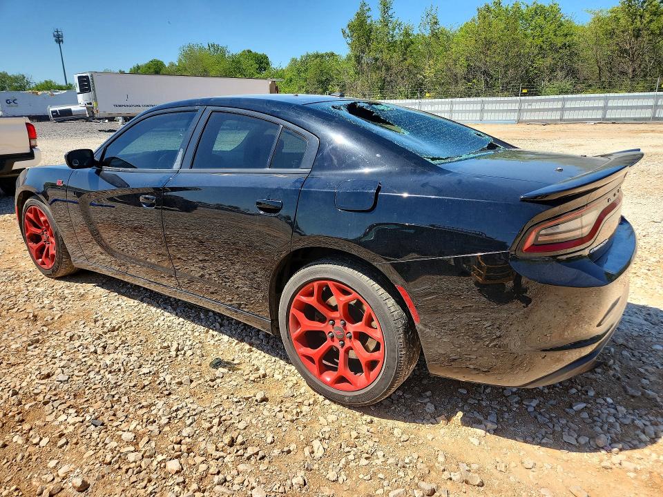2019 Dodge Charger მანქანა იყიდება აუქციონზე, vin: 2C3CDXAT4KH592458, აუქციონის ნომერი: 52423676