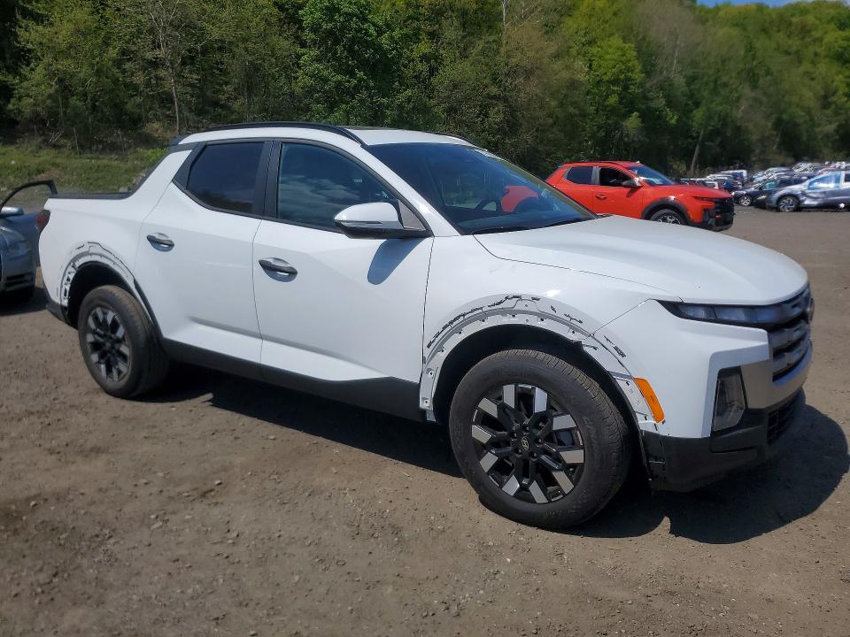 2026 Hyundai Santa Cruz მანქანა იყიდება აუქციონზე, vin: 5NTJC4DE3TH157782, აუქციონის ნომერი: 51683046