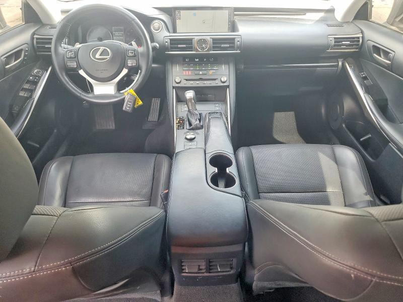 Aukcja sprzedaży 2019 Lexus Is, vin: JTHC81D21K5037411, numer aukcji: 52660176