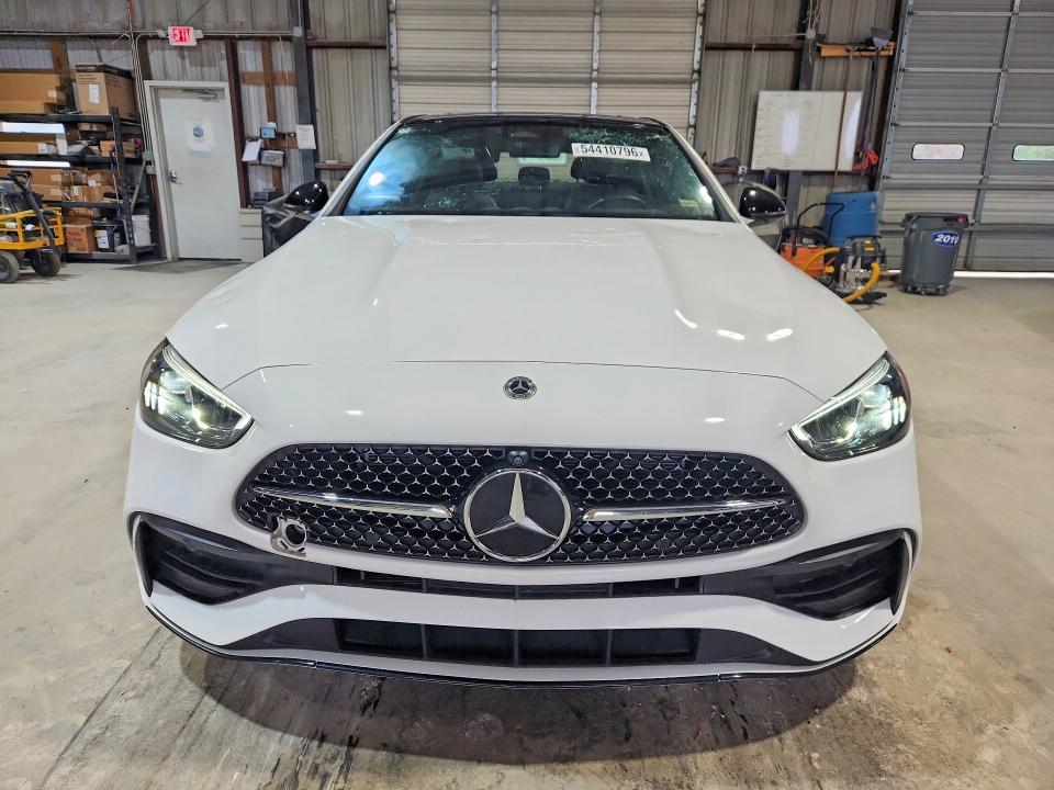 Aukcja sprzedaży 2023 Mercedes-benz C, vin: W1KAF4HB4PR154206, numer aukcji: 54410796