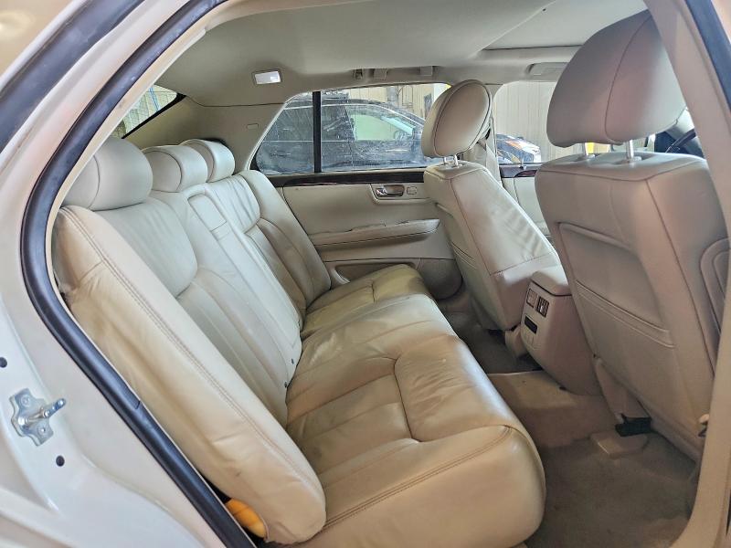 Продажа на аукционе авто 2011 Cadillac Dts, vin: 1G6KH5E65BU128972, номер лота: 52218026