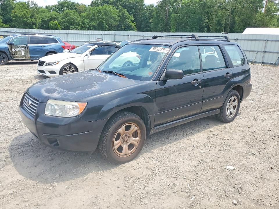 Aukcja sprzedaży 2007 Subaru Forester, vin: JF1SG63667H728690, numer aukcji: 55723336