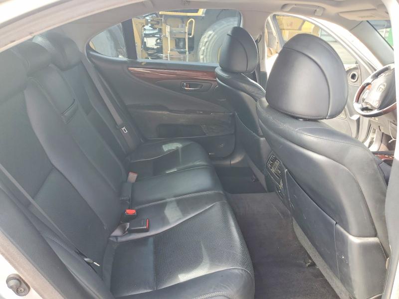 52946056 :رقم المزاد ، JTHBL46FX75042772 vin ، 2007 Lexus Ls مزاد بيع