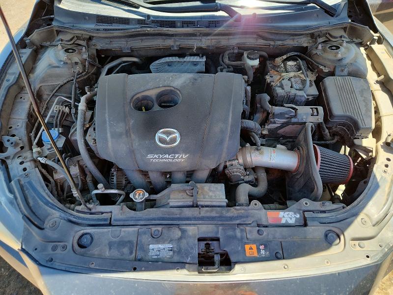 Продажа на аукционе авто 2017 Mazda 6, vin: JM1GL1U57H1118988, номер лота: 52775646