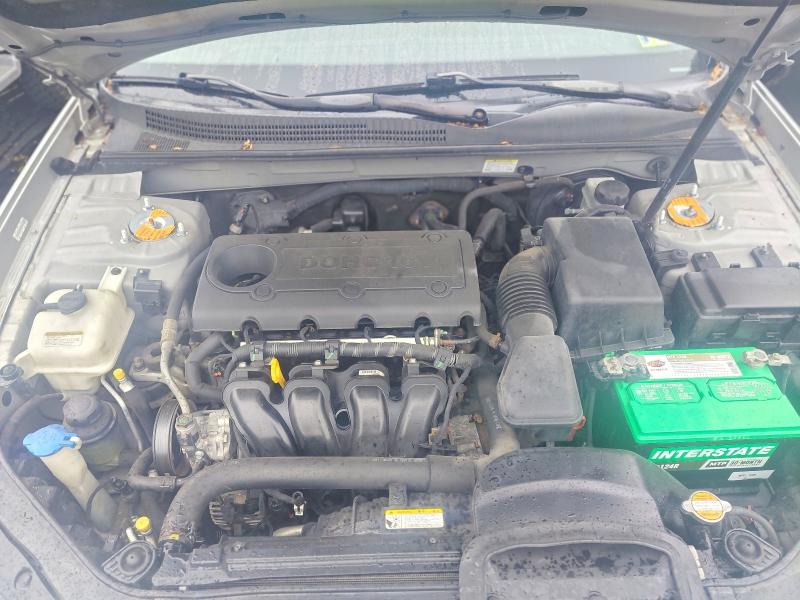 54894106 :رقم المزاد ، 5NPET46C09H536002 vin ، 2009 Hyundai Sonata مزاد بيع
