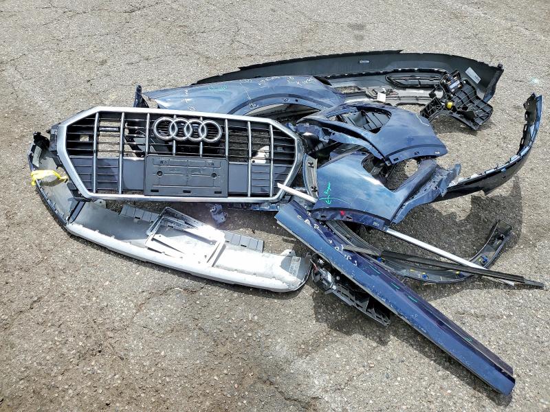 Продажа на аукционе авто 2020 Audi Q3, vin: WA1AECF3XL1028034, номер лота: 54046386