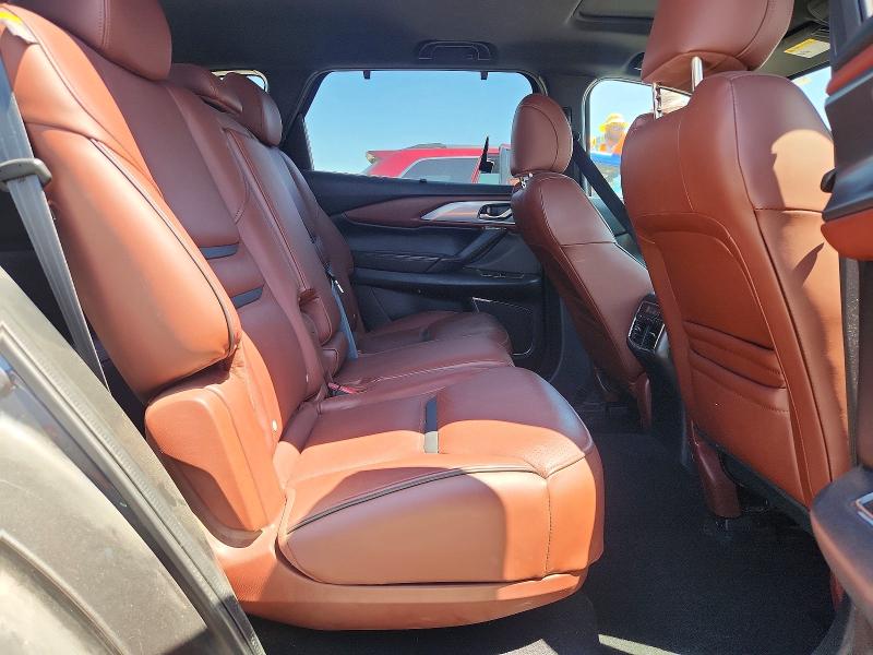 Auction sale of the 2016 Mazda Cx-9, vin: JM3TCBEY1G0124844, lot number: 52905586