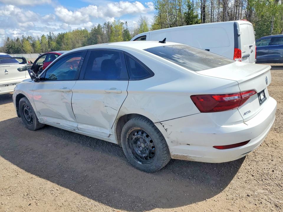 48216136 :رقم المزاد ، 3VWEB7BU1LM065883 vin ، 2020 Volkswagen Jetta مزاد بيع