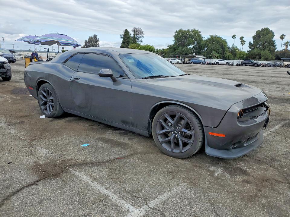 Продаж на аукціоні авто 2019 Dodge Challenger, vin: 2C3CDZJG1KH716717, номер лоту: 55060556