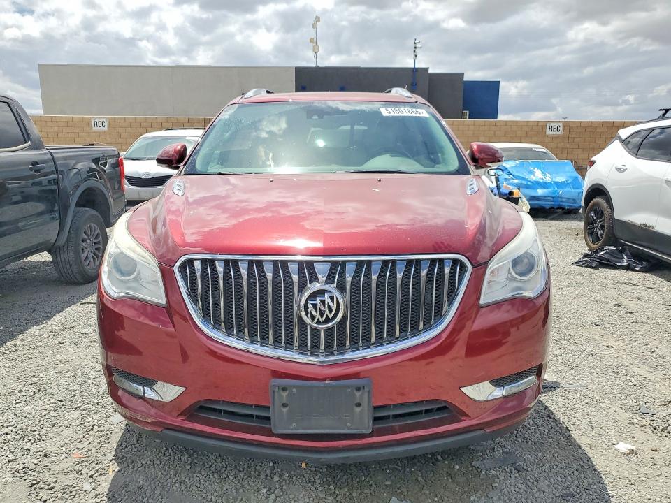 Продажа на аукционе авто 2015 Buick Enclave, vin: 5GAKRBKDXFJ345275, номер лота: 54801866
