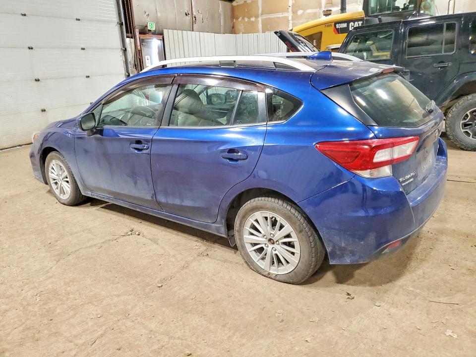 Aukcja sprzedaży 2017 Subaru Impreza, vin: 4S3GTAD64H3726142, numer aukcji: 53946436