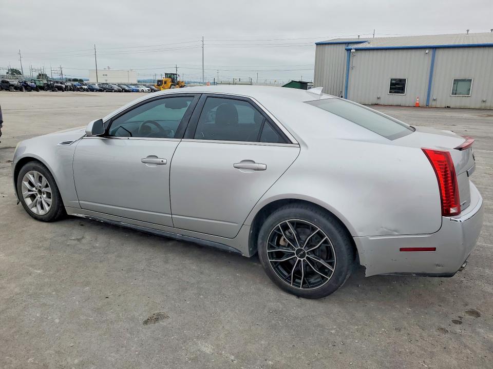 2010 Cadillac Cts მანქანა იყიდება აუქციონზე, vin: 1G6DE5EG6A0137275, აუქციონის ნომერი: 54480146