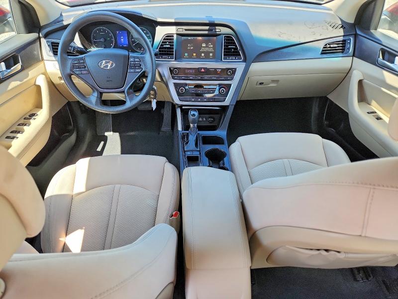 Продажа на аукционе авто 2016 Hyundai Sonata, vin: 5NPE34AF8GH396411, номер лота: 52747886