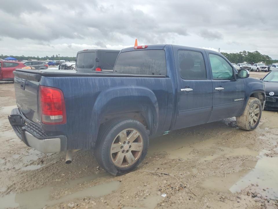 Aukcja sprzedaży 2008 Gmc Sierra, vin: 3GTEC13CX8G115639, numer aukcji: 55077726