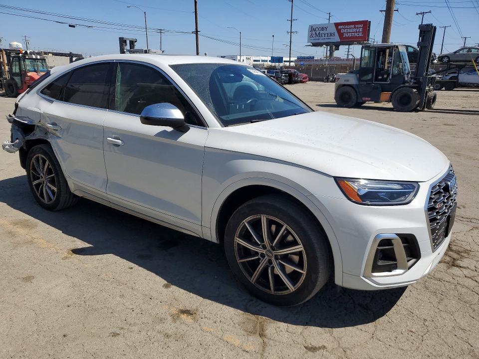 Продажа на аукционе авто 2022 Audi Sq5, vin: WA114AFY2N2042218, номер лота: 53264756