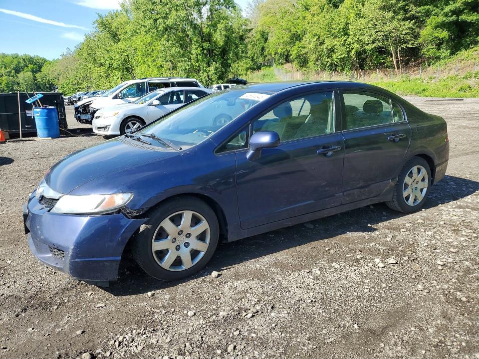 54694346 :رقم المزاد ، 2HGFA1F56AH541228 vin ، 2010 Honda Civic مزاد بيع