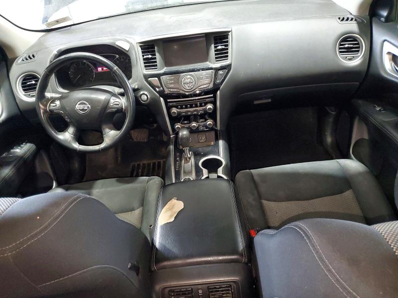 Aukcja sprzedaży 2019 Nissan Pathfinder, vin: 5N1DR2MM8KC596083, numer aukcji: 52450756