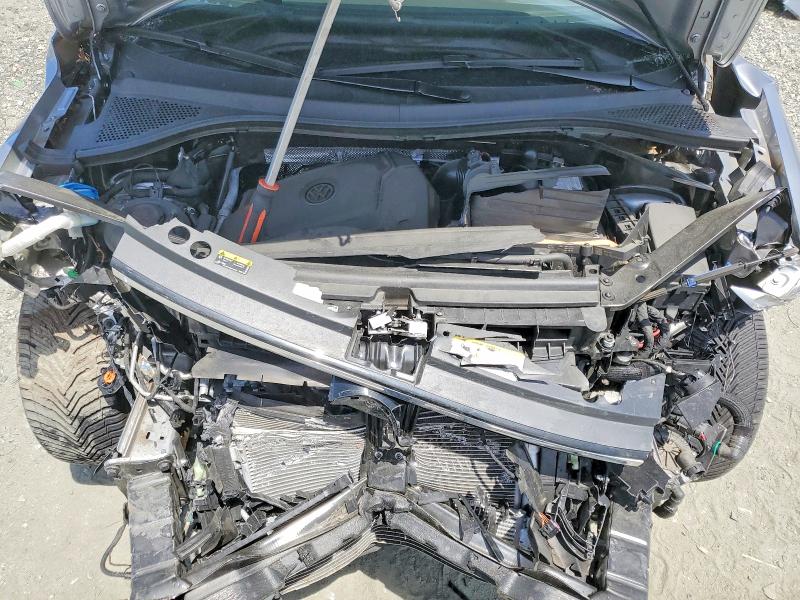 2024 Volkswagen Tiguan მანქანა იყიდება აუქციონზე, vin: 3VVCB7AX5RM065109, აუქციონის ნომერი: 53426286
