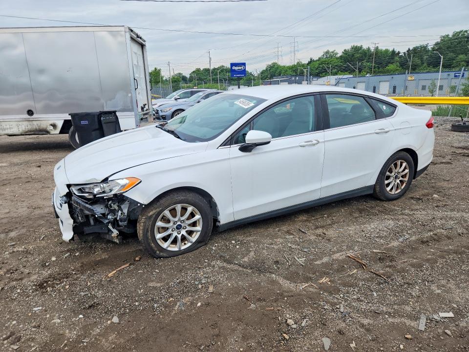 Aukcja sprzedaży 2016 Ford Fusion, vin: 3FA6P0G76GR351584, numer aukcji: 54696086
