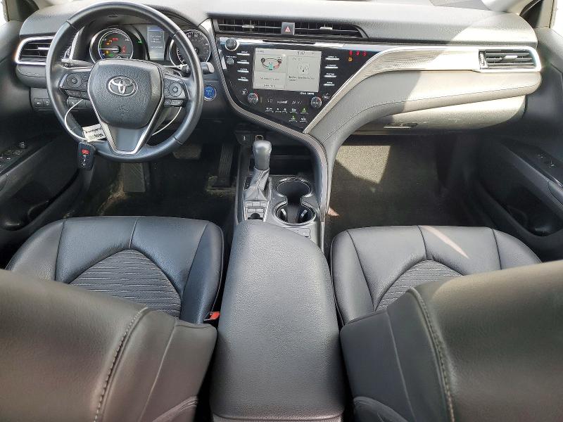 Продаж на аукціоні авто 2018 Toyota Camry Hybrid, vin: 4T1B21HK7JU003823, номер лоту: 54295336