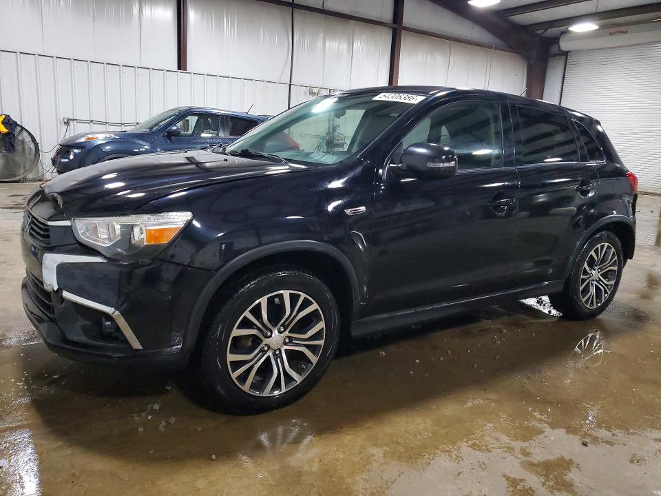 Продаж на аукціоні авто 2016 Mitsubishi Outlander Sport, vin: JA4AR3AU2GZ024149, номер лоту: 54306386