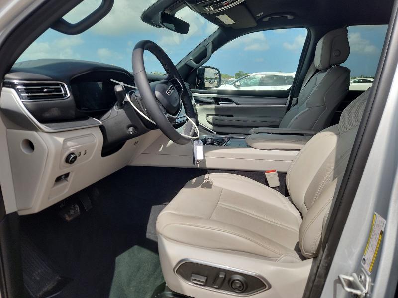Aukcja sprzedaży 2025 Jeep Wagoneer, vin: 1C4SJVBP9SS509346, numer aukcji: 55179576