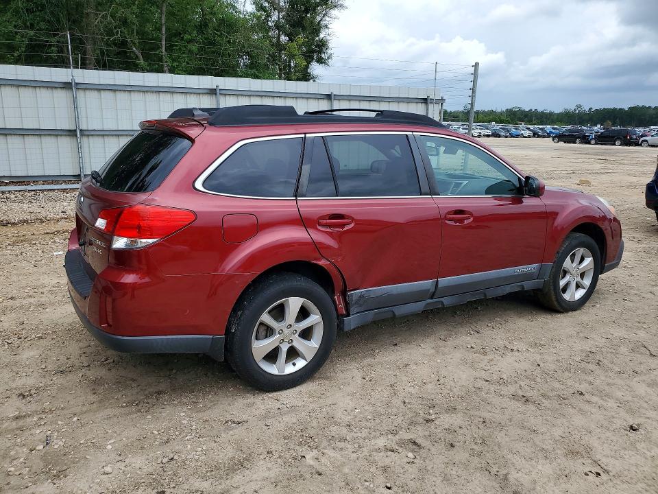 Продажа на аукционе авто 2014 Subaru Outback, vin: 4S4BRDKC2E2202813, номер лота: 53579486