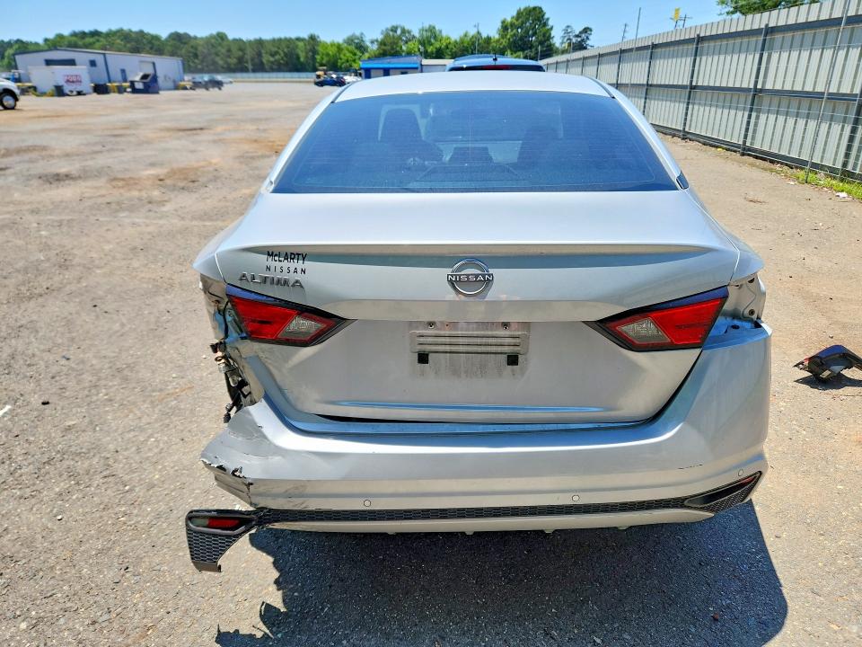 2023 Nissan Altima მანქანა იყიდება აუქციონზე, vin: 1N4BL4BV7PN327370, აუქციონის ნომერი: 53281136